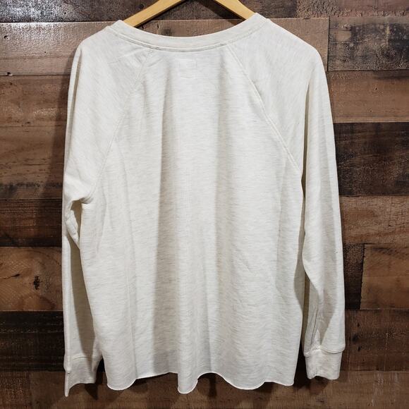 True Craft NWT '76 explore more graphic crewneck sweatshirt woman's size 2XL - Picture 7 of 12